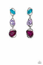 Load image into Gallery viewer, Dimensional Dance - Multi Earring (LOP-0823)