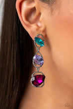 Load image into Gallery viewer, Dimensional Dance - Multi Earring (LOP-0823)