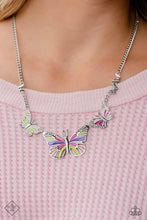 Load image into Gallery viewer, The FLIGHT Direction - Multi Necklace (GM-0823)