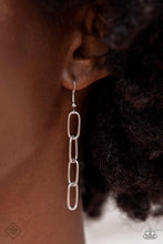 Load image into Gallery viewer, Don't Want to Miss a STRING - Blue Necklace (SS-0923)