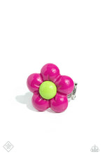 Load image into Gallery viewer, Poppin' Paradise - Pink Ring (GM-1123)