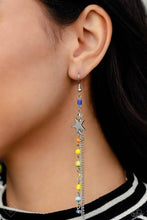 Load image into Gallery viewer, Candid Collision - Multi Earring (SS-1123)