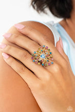 Load image into Gallery viewer, Bewitching Beau - Multi Ring (LOP-0124)