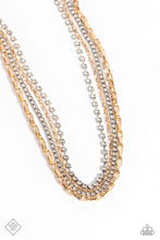 Load image into Gallery viewer, SQUARE Necessities - Multi Necklace (MM-0224)