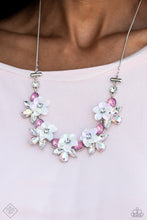 Load image into Gallery viewer, Ethereally Enamored - Multi Necklace (GM-0923)