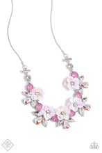 Load image into Gallery viewer, Ethereally Enamored - Multi Necklace (GM-0923)
