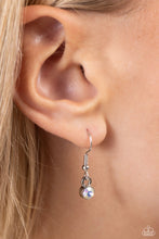 Load image into Gallery viewer, Initially Yours Y- Multi (Iridescent) Necklace