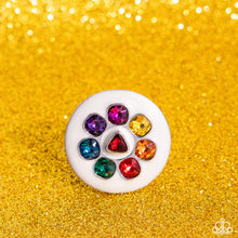 Load image into Gallery viewer, Captivating Centerpiece - Multi Ring (LOP-0224)