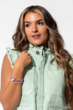 Load image into Gallery viewer, True Loves Theme - Pink (Heart) Bracelet (LOP-0224)