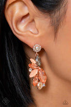 Load image into Gallery viewer, Soft Sashay - Rose Gold Post Earring (FFA-1223)