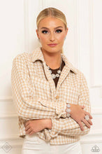 Load image into Gallery viewer, Cultivated Charm - White (Pearl) Bracelet (FFA-0124)