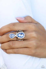 Load image into Gallery viewer, Majestic Manifestation - Blue Ring (FFA-0224)