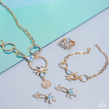 Load image into Gallery viewer, Heirloom Hallmark - Multi Necklace (FFA-0524)