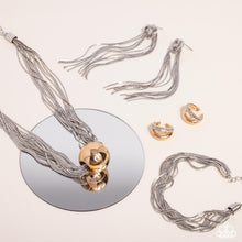 Load image into Gallery viewer, Sizzling Spotlight -Gold Cuff Earring (MM-0424)