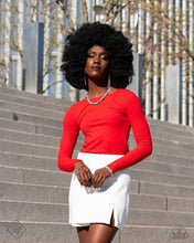 Load image into Gallery viewer, Copious Command - Silver Necklace (MM-0824)