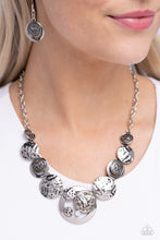 Load image into Gallery viewer, Dragonfly Design - Silver (Dragonfly) Necklace