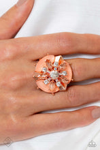 Load image into Gallery viewer, Soft-Hearted Salvage - Rose Gold Ring (FFA-1223)