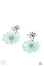 Load image into Gallery viewer, Poetically Pastel - Blue Post Earring (GM-0324)