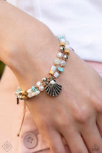 Load image into Gallery viewer, Coastline Celebration - Multi Bracelet (SSF-0324)