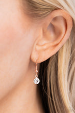 Load image into Gallery viewer, Fluttering Finesse - Rose Gold (Butterfly) Necklace
