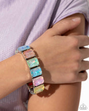 Load image into Gallery viewer, Glamorous Getaway - Multi Bracelet (LOP-0324)