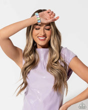 Load image into Gallery viewer, Glamorous Getaway - Multi Bracelet (LOP-0324)