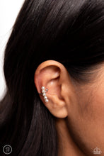 Load image into Gallery viewer, CUFF Love - White (Pearl) Cuff Earring