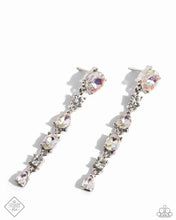 Load image into Gallery viewer, Fairytale Falls - White Post Earring (FFA-0424)