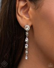 Load image into Gallery viewer, Fairytale Falls - White Post Earring (FFA-0424)