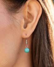 Load image into Gallery viewer, Cowboy Casanova - Blue (Turquoise) Necklace (SSF-0624)