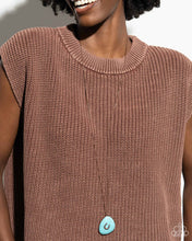 Load image into Gallery viewer, Horseshoe Hoedown - Copper Necklace