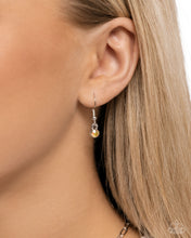 Load image into Gallery viewer, Lunar Liaison - Multi (Crescent Moon) Necklace