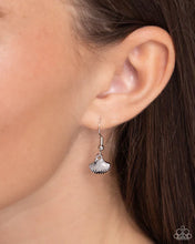 Load image into Gallery viewer, Opulent Ostentation - White Necklace