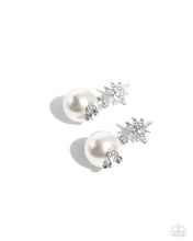 Load image into Gallery viewer, Cosmic Character - White (Pearl) Post Earring