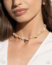 Load image into Gallery viewer, SAND-sational Season - Multi (Choker) Necklace