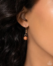 Load image into Gallery viewer, Complete Look - Brown Set: Savory Stone - Brown Necklace and Savory Season - Brown Bracelet (BB-BN-YZ)