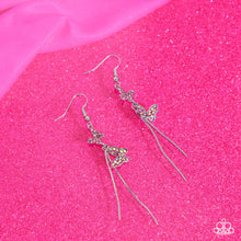Load image into Gallery viewer, Aerial Affection - Pink (Iridescent Butterfly) Earring