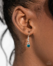 Load image into Gallery viewer, Manufactured Majesty - Blue Necklace (LOP-0924)