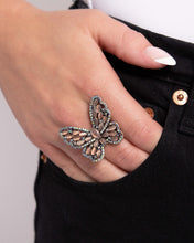 Load image into Gallery viewer, We're Soarin' Flyin' - Copper (Butterfly) Ring