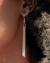 Load image into Gallery viewer, Copious Command - Silver Necklace (MM-0824)