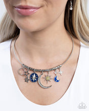 Load image into Gallery viewer, Celestial Ceremony - Multi (Cham) Necklace