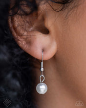 Load image into Gallery viewer, Vintage Vibe - White Pearl) Charm Necklace (GM-0924)
