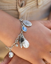 Load image into Gallery viewer, Enduring Energy - Blue (Charm) Bracelet (GM-0924)