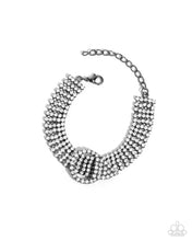 Load image into Gallery viewer, Musings Magic - Black (Gunmetal) Bracelet