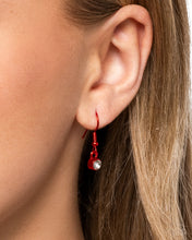 Load image into Gallery viewer, Ready Radiance - Red (Bow) Necklace