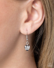 Load image into Gallery viewer, Halting Hearts - Multi (Silver and Gold) Necklace