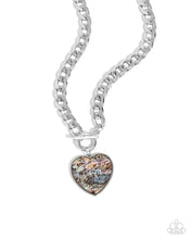 Load image into Gallery viewer, Beloved Birthright - Multi (Abalone) Necklace