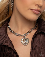 Load image into Gallery viewer, Beloved Birthright - Multi (Abalone) Necklace