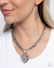 Load image into Gallery viewer, Beloved Birthright - Multi (Abalone) Necklace