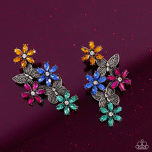 Load image into Gallery viewer, Aerial Award - Multi (Butterfly) Earring
